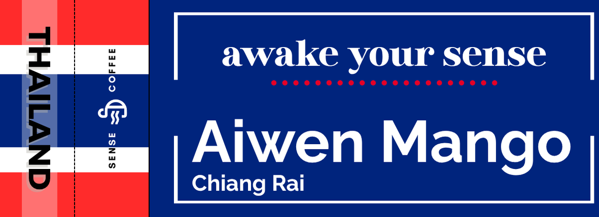 Thailand Chiang Rai Aiwen Mango