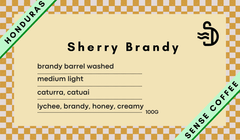 Honduras Sherry Brandy Barrel Aged