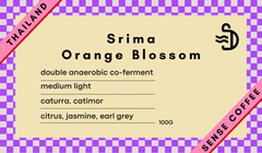 Thailand Chiang Rai Peach