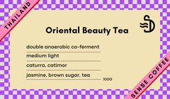 Thailand Chiang Rai Oriental Beauty Tea