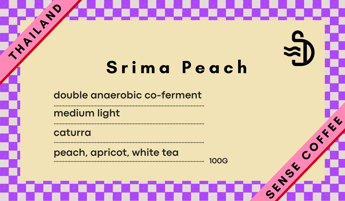 Thailand Chiang Rai Peach